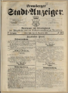 Bromberger Stadt-Anzeiger, J. 4, 1887, nr 104