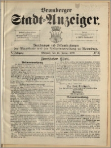 Bromberger Stadt-Anzeiger, J. 5, 1888, nr 3