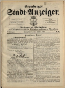 Bromberger Stadt-Anzeiger, J. 5, 1888, nr 6