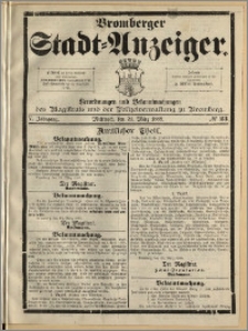 Bromberger Stadt-Anzeiger, J. 5, 1888, nr 23