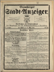 Bromberger Stadt-Anzeiger, J. 5, 1888, nr 24