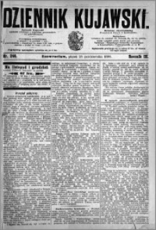 Dziennik Kujawski 1895.10.25 R.3 nr 246