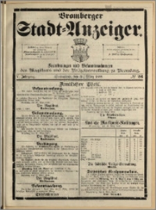 Bromberger Stadt-Anzeiger, J. 5, 1888, nr 26