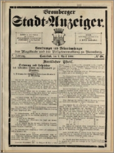 Bromberger Stadt-Anzeiger, J. 5, 1888, nr 28