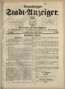 Bromberger Stadt-Anzeiger, J. 5, 1888, nr 33