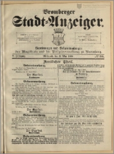 Bromberger Stadt-Anzeiger, J. 5, 1888, nr 34