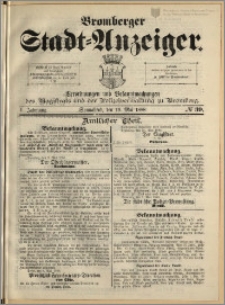Bromberger Stadt-Anzeiger, J. 5, 1888, nr 39