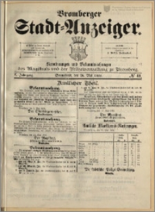 Bromberger Stadt-Anzeiger, J. 5, 1888, nr 41