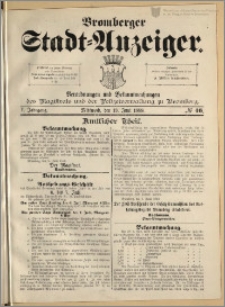 Bromberger Stadt-Anzeiger, J. 5, 1888, nr 46