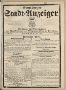 Bromberger Stadt-Anzeiger, J. 5, 1888, nr 47