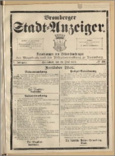 Bromberger Stadt-Anzeiger, J. 5, 1888, nr 49