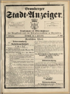 Bromberger Stadt-Anzeiger, J. 5, 1888, nr 52