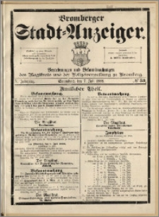 Bromberger Stadt-Anzeiger, J. 5, 1888, nr 53