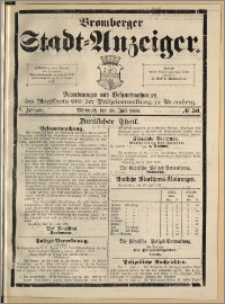 Bromberger Stadt-Anzeiger, J. 5, 1888, nr 56