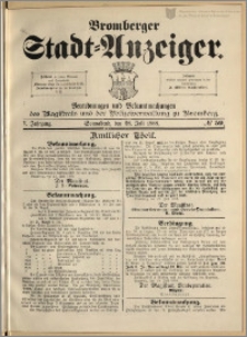 Bromberger Stadt-Anzeiger, J. 5, 1888, nr 59