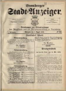Bromberger Stadt-Anzeiger, J. 5, 1888, nr 62