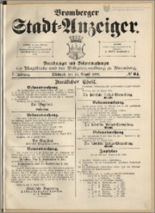 Bromberger Stadt-Anzeiger, J. 5, 1888, nr 64