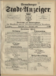 Bromberger Stadt-Anzeiger, J. 5, 1888, nr 69