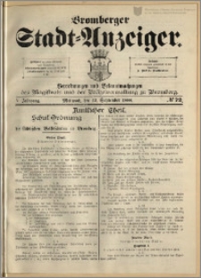 Bromberger Stadt-Anzeiger, J. 5, 1888, nr 72