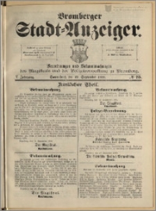 Bromberger Stadt-Anzeiger, J. 5, 1888, nr 75