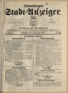 Bromberger Stadt-Anzeiger, J. 5, 1888, nr 76
