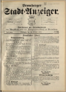 Bromberger Stadt-Anzeiger, J. 5, 1888, nr 83
