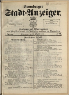Bromberger Stadt-Anzeiger, J. 5, 1888, nr 84