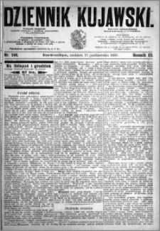Dziennik Kujawski 1895.10.27 R.3 nr 248