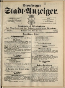 Bromberger Stadt-Anzeiger, J. 5, 1888, nr 87