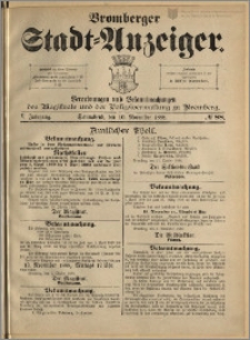 Bromberger Stadt-Anzeiger, J. 5, 1888, nr 88