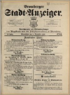 Bromberger Stadt-Anzeiger, J. 5, 1888, nr 94
