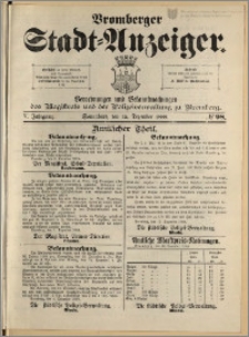 Bromberger Stadt-Anzeiger, J. 5, 1888, nr 98