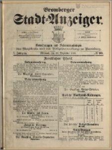 Bromberger Stadt-Anzeiger, J. 5, 1888, nr 99