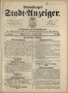 Bromberger Stadt-Anzeiger, J. 5, 1888, nr 101