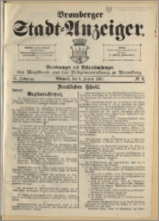 Bromberger Stadt-Anzeiger, J. 6, 1889, nr 2