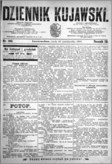 Dziennik Kujawski 1895.10.30 R.3 nr 250