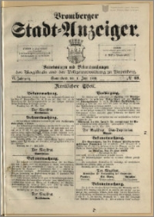 Bromberger Stadt-Anzeiger, J. 6, 1889, nr 43