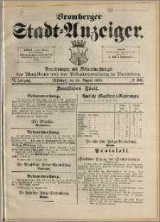Bromberger Stadt-Anzeiger, J. 6, 1889, nr 68