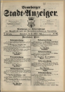 Bromberger Stadt-Anzeiger, J. 6, 1889, nr 85