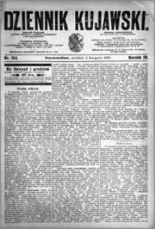 Dziennik Kujawski 1895.11.03 R.3 nr 253