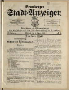 Bromberger Stadt-Anzeiger, J. 7, 1890, nr 2