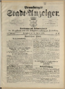 Bromberger Stadt-Anzeiger, J. 7, 1890, nr 3