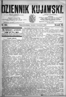 Dziennik Kujawski 1895.11.05 R.3 nr 254