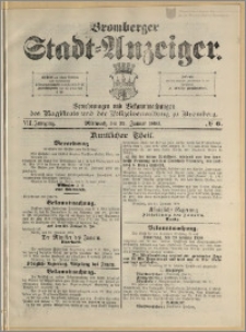 Bromberger Stadt-Anzeiger, J. 7, 1890, nr 6