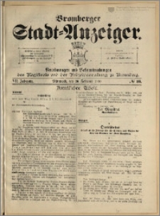 Bromberger Stadt-Anzeiger, J. 7, 1890, nr 16