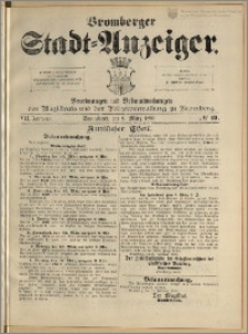 Bromberger Stadt-Anzeiger, J. 7, 1890, nr 19