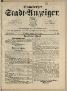 Bromberger Stadt-Anzeiger, J. 7, 1890, nr 20