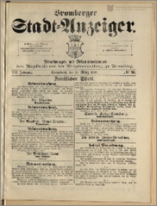 Bromberger Stadt-Anzeiger, J. 7, 1890, nr 21