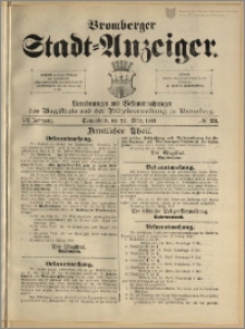 Bromberger Stadt-Anzeiger, J. 7, 1890, nr 23