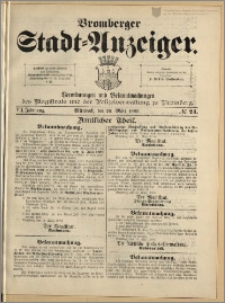 Bromberger Stadt-Anzeiger, J. 7, 1890, nr 24